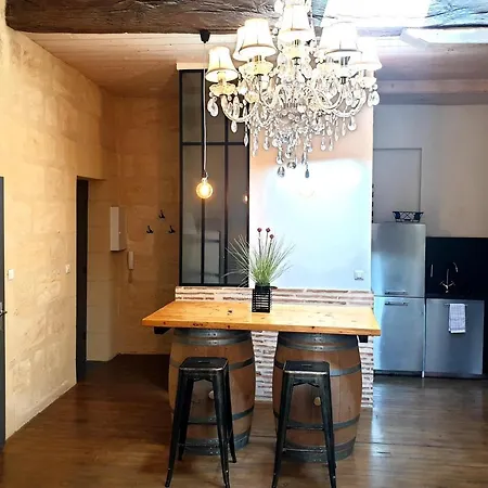 Coeur De Saint Pierre Apartment