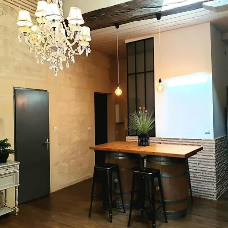 Coeur De Saint Pierre アパート