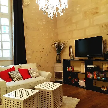 Apartment Coeur De Saint Pierre Bordeaux