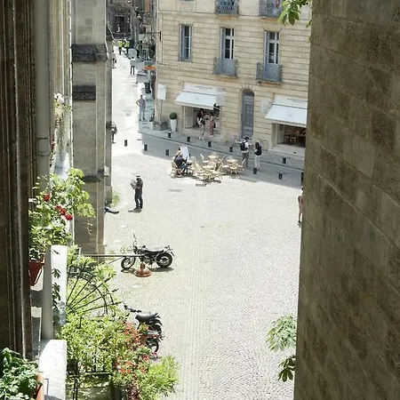 Apartamento Coeur De Saint Pierre Bordéus
