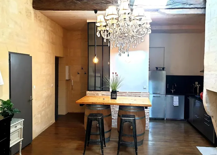 Coeur De Saint Pierre Apartmán