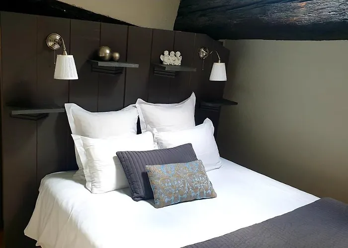 Apartmán Coeur De Saint Pierre