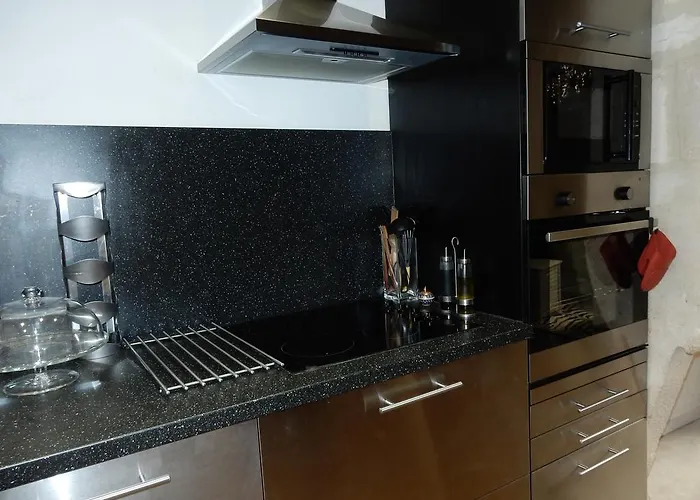 Apartmán Coeur De Saint Pierre