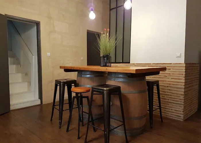 Coeur De Saint Pierre Apartmán *