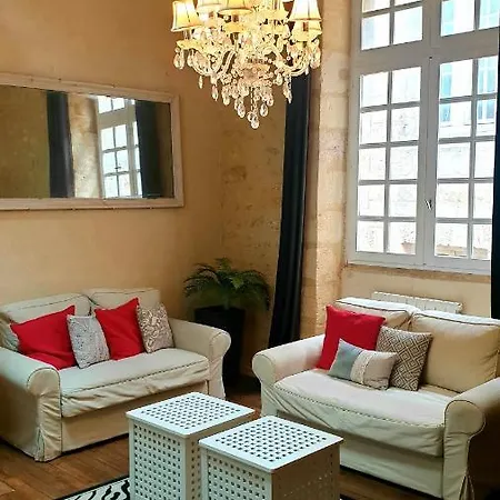 Coeur De Saint Pierre Διαμέρισμα Μπορντό