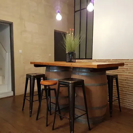 Coeur De Saint Pierre Διαμέρισμα *