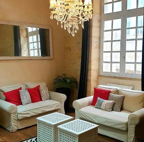 Coeur De Saint Pierre Appartamento Bordeaux