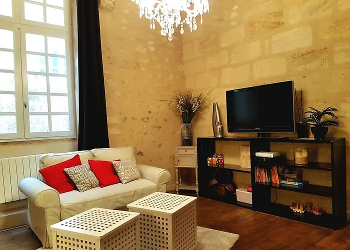 Appartamento Coeur De Saint Pierre Bordeaux