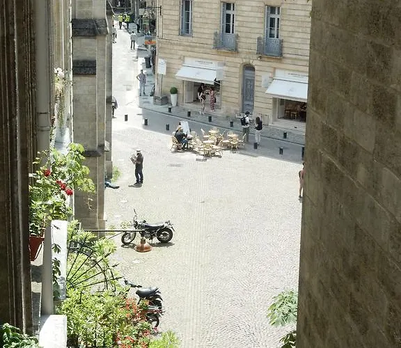 Appartamento Coeur De Saint Pierre Bordeaux