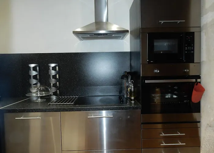 Appartamento Coeur De Saint Pierre *